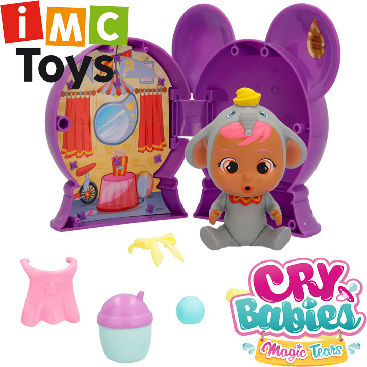 Cry Babies Disney dop